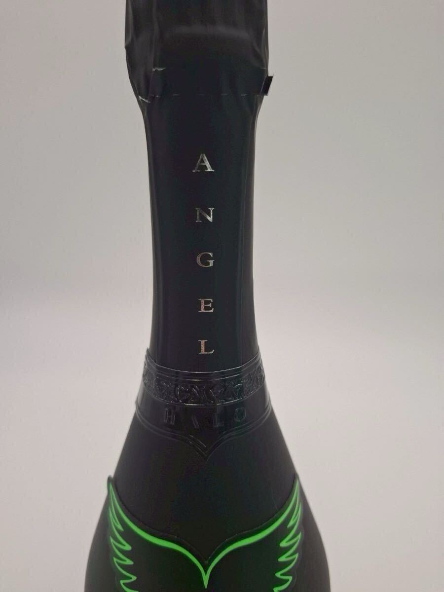 未開栓】 ANGEL エンジェル ヘイロー グリーン 750ml 12.5 未開栓】 ANGEL エンジェル ヘイロー グリーン 750ml 12.5