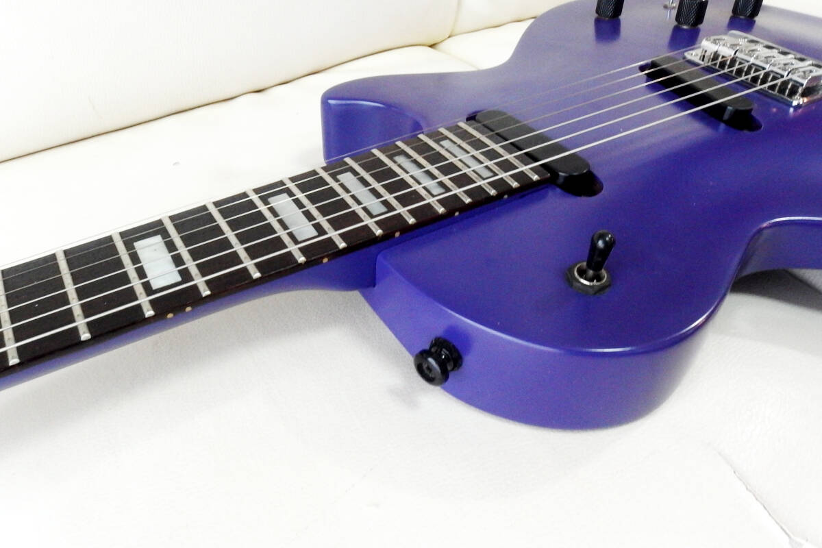 レスポール GrassRoots 美品 難あり GrassRoots Limited model レスポールタイプ