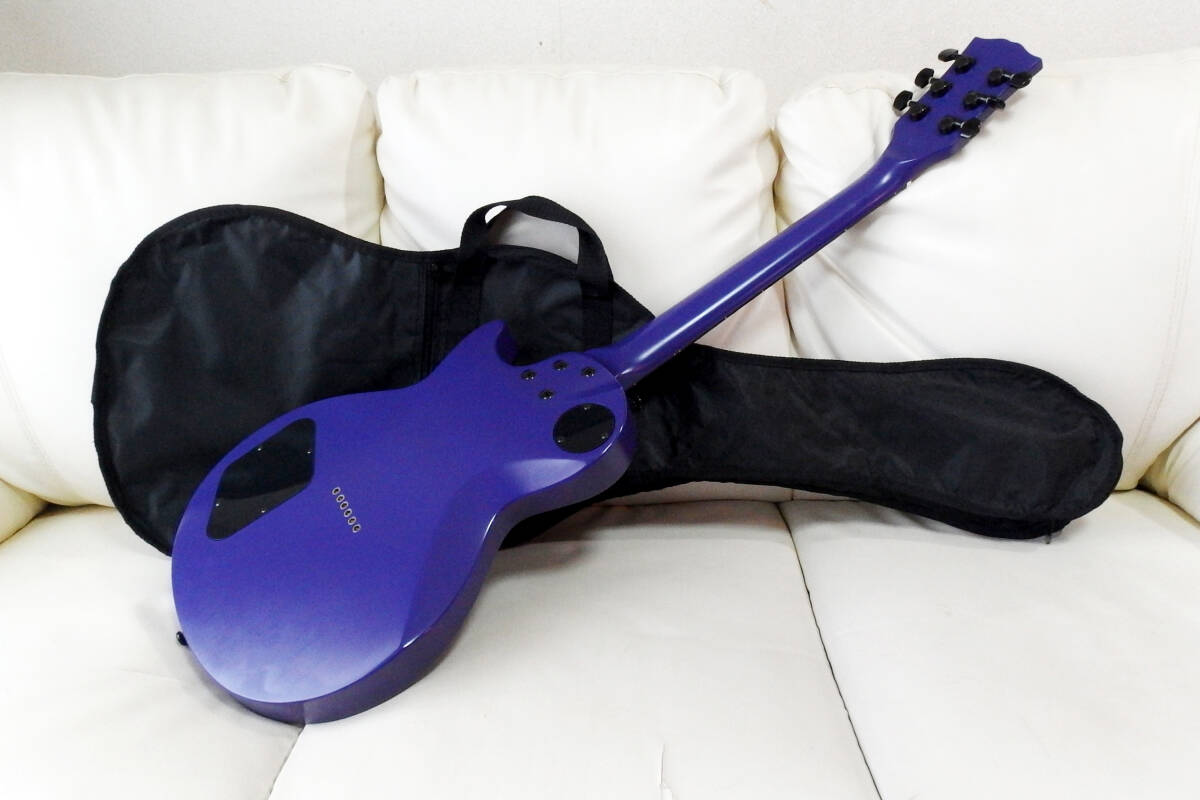 グラスルーツ 黒夢 臣モデル ギター Yahoo!オークション - 美品 GrassRoots グラスルーツ 黒夢 臣