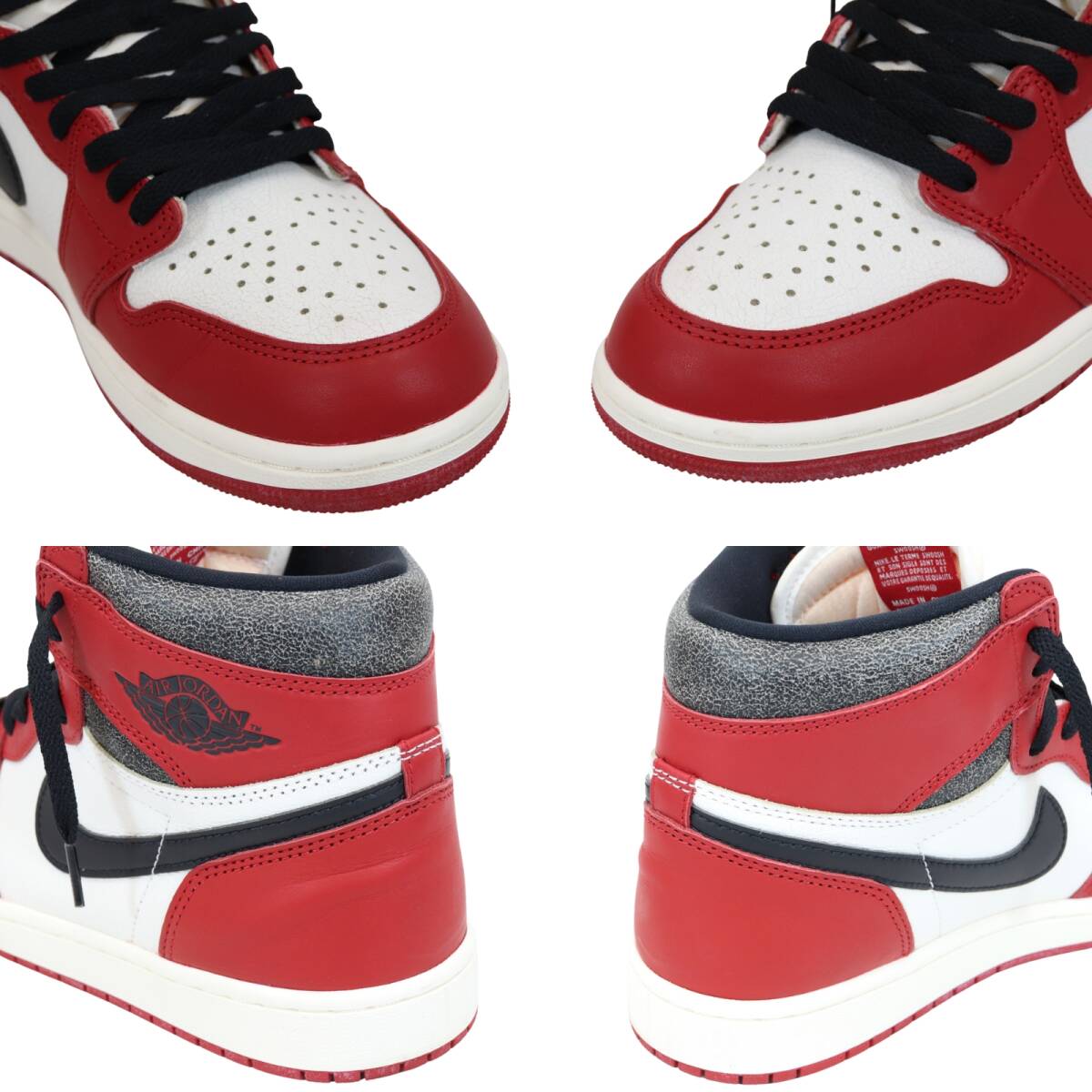 NIKE ナイキ AIR JORDAN 1 HIGH OG メンズ ハイカット NIKE ナイキ AIR JORDAN 1 HIGH OG メンズ ハイカット