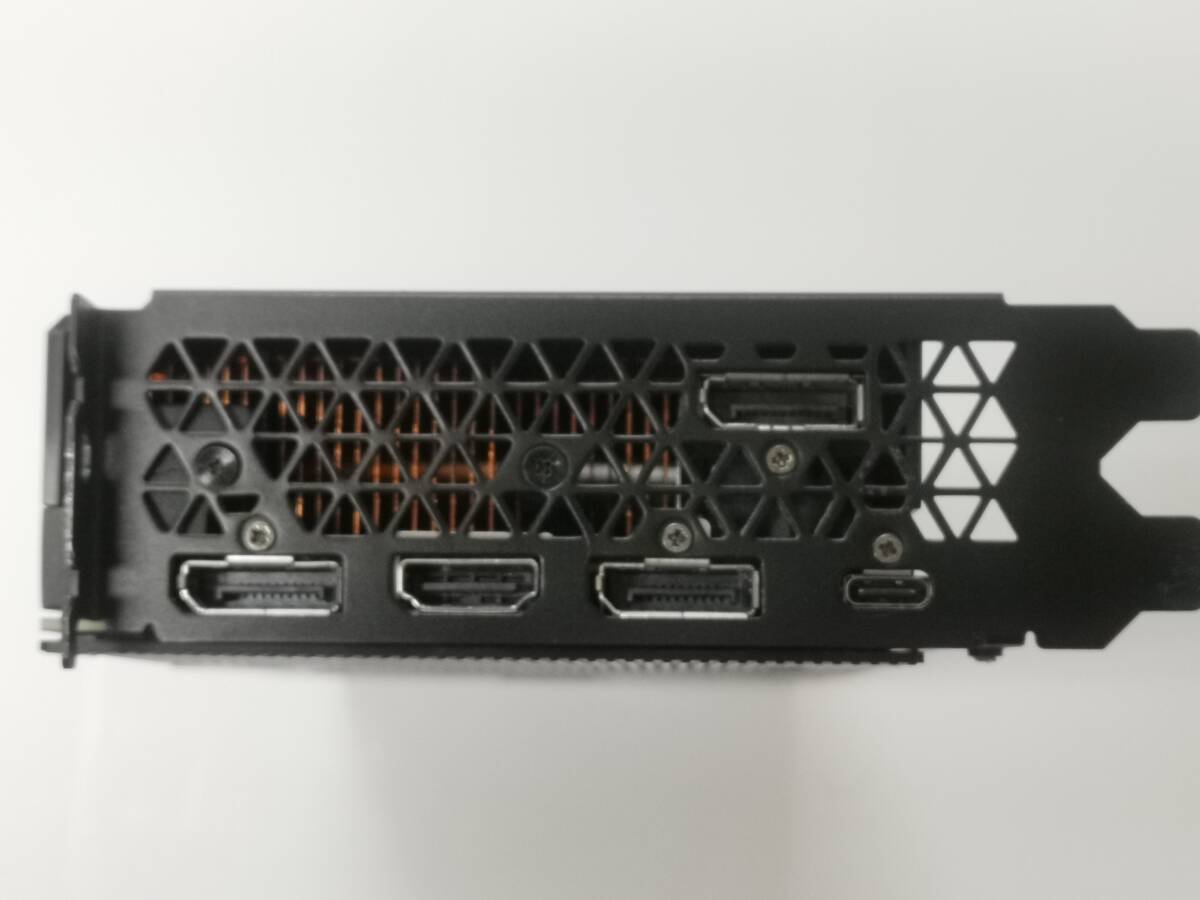 Nvidia Geforce RTX 2080 SUPER 8GB 中古動作品 ブロアファン外 Nvidia Geforce RTX 2080 SUPER 8GB 中古動作品 ブロアファン外