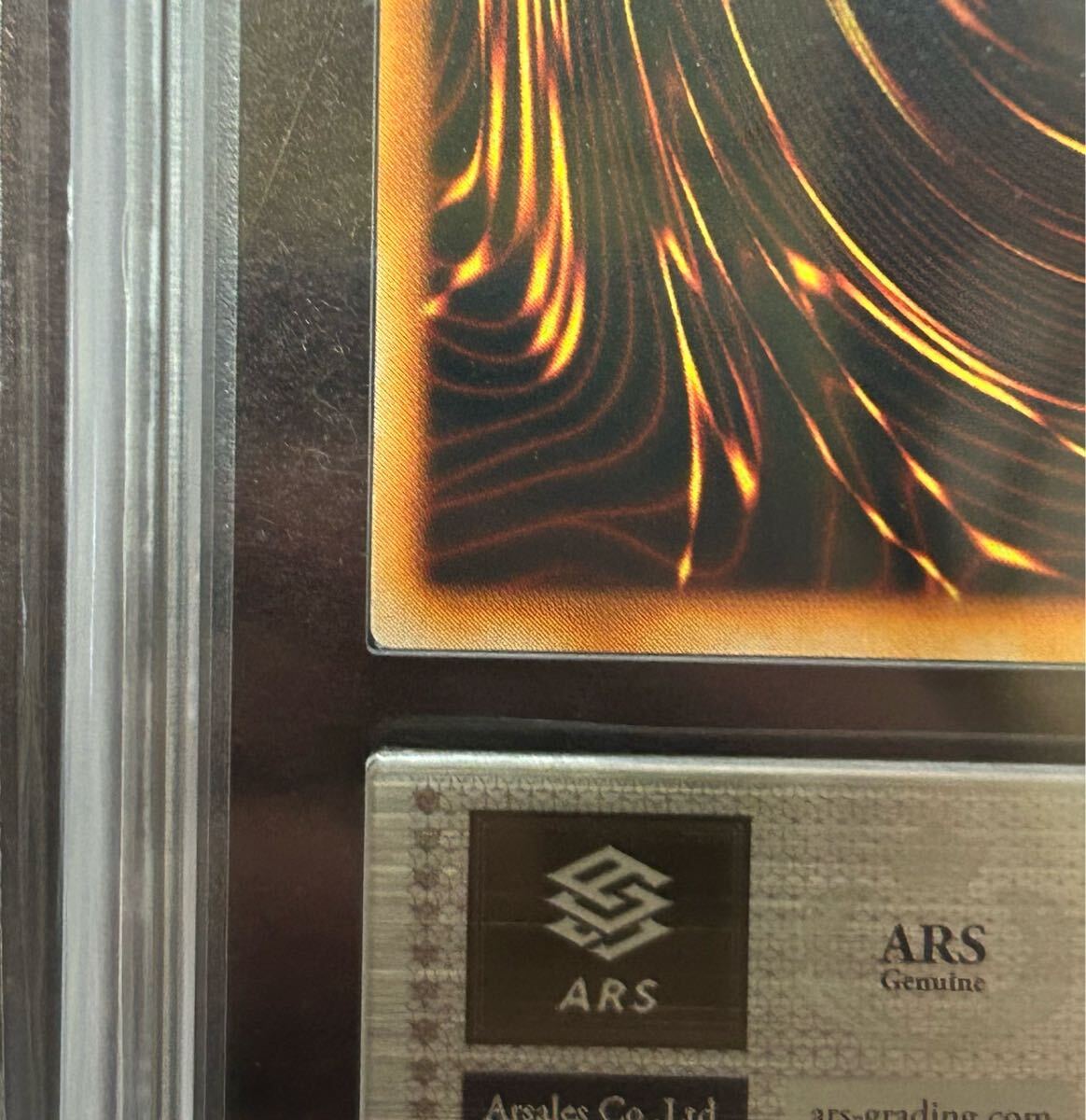 ARS9 ハーピィレディ三姉妹 初期 シークレットレア 遊戯王 極美 ARS9 ハーピィレディ三姉妹 初期 シークレットレア 遊戯王 極美