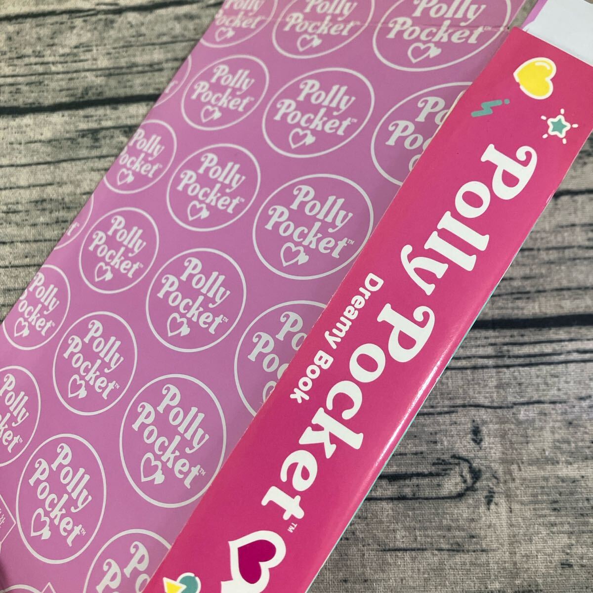 絶版　希少本　ポーリーポケット　復刻版 ムック本　ドール欠品　PollyPocket Dreamy Book くるりんバレリーナ　2015年　