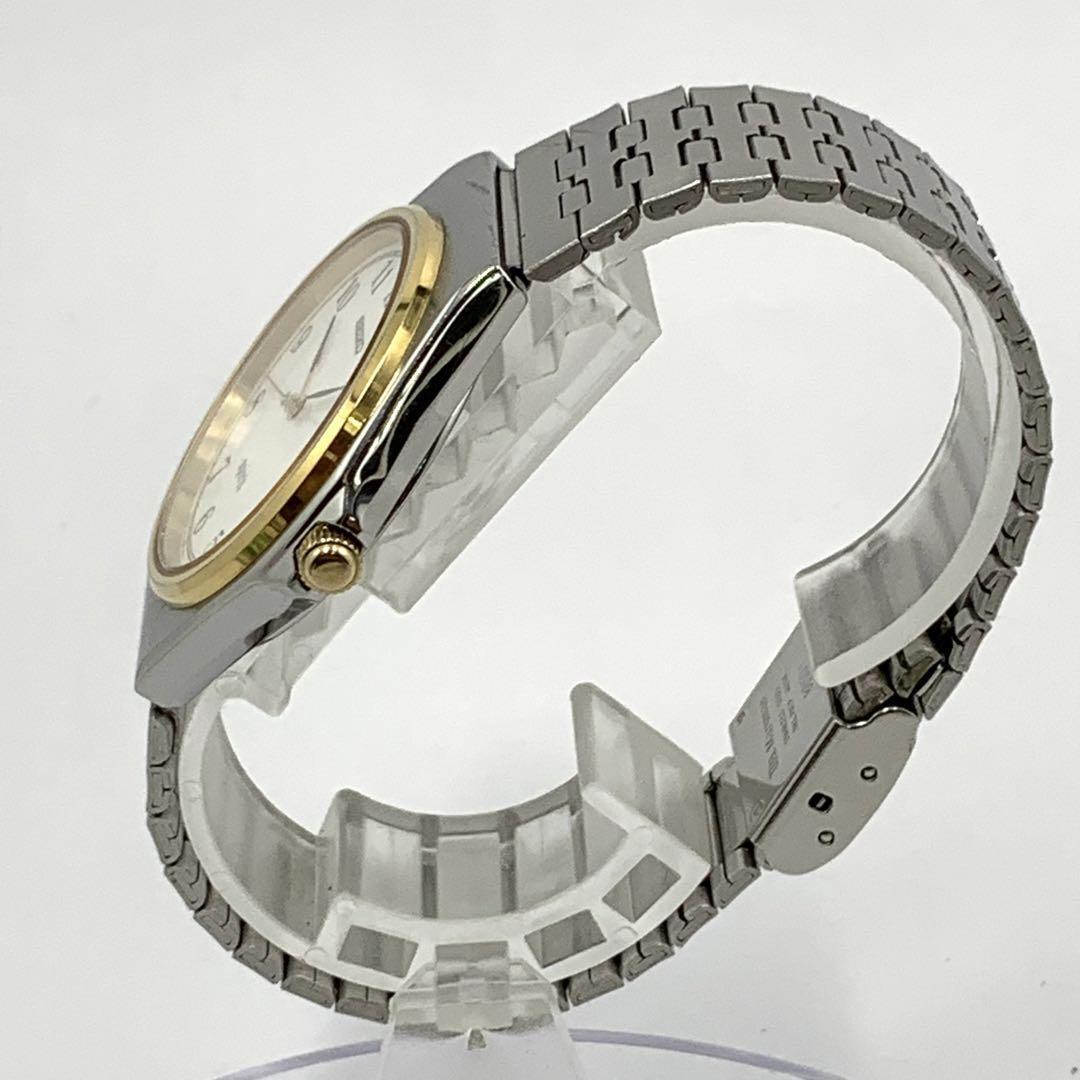 SEIKO（セイコー)SPIRIT（スピリット）腕時計の電池交換