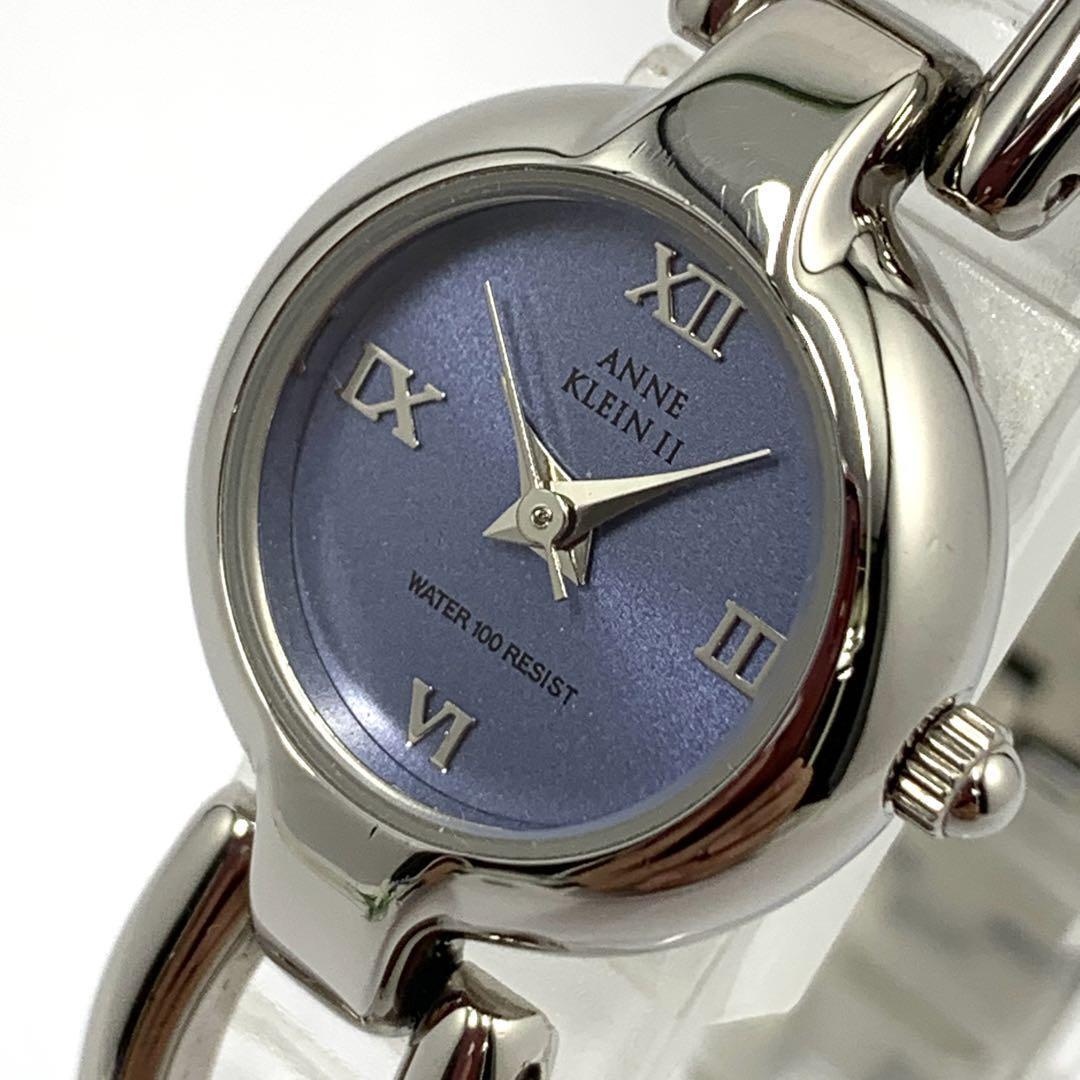 980 稼働品 電池交換済 ANNE KLEIN Ⅱ アン クライン レディース 980 稼働品 電池交換済 ANNE KLEIN Ⅱ アン クライン レディース