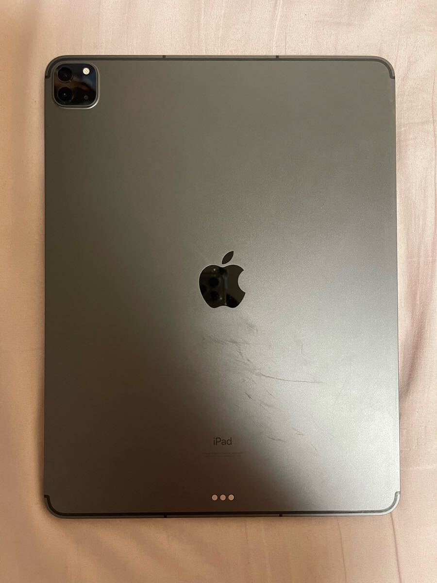 iPad Pro12.9 第五世代 セルラー SIMフリー Wi-Fi (iPad本体 iPad Pro12.9 第五世代 セルラー SIMフリー Wi-Fi (iPad本体