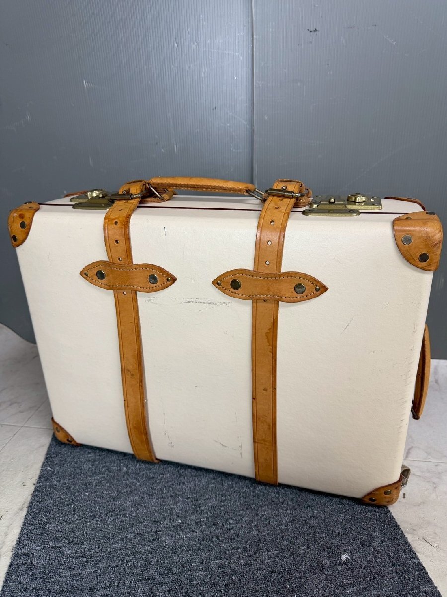 NA040296◇GLOBE-TROTTER グローブトロッター◇サファリ NA040296◇GLOBE-TROTTER グローブトロッター◇サファリ