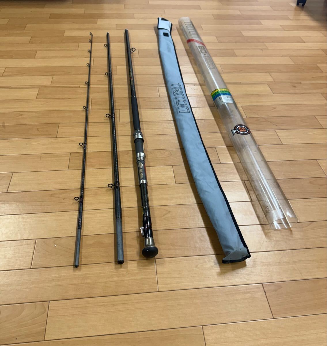 SHIMANO ロッド TRITON 80/360 シマノトライトン 80/360 釣竿 海 SHIMANO ロッド TRITON 80/360 シマノトライトン 80/360 釣竿 海
