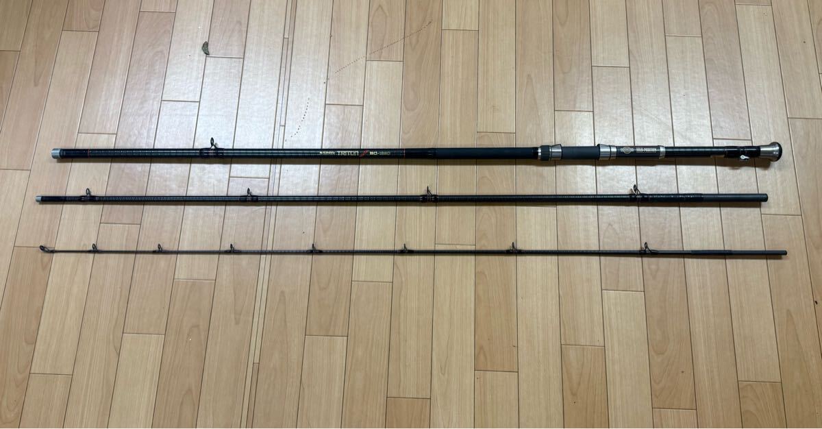 SHIMANO TRITON 80/390 ( シマノ トライトン 8090 ) 釣竿 SHIMANO TRITON 80/390 ( シマノ トライトン 8090 ) 釣竿