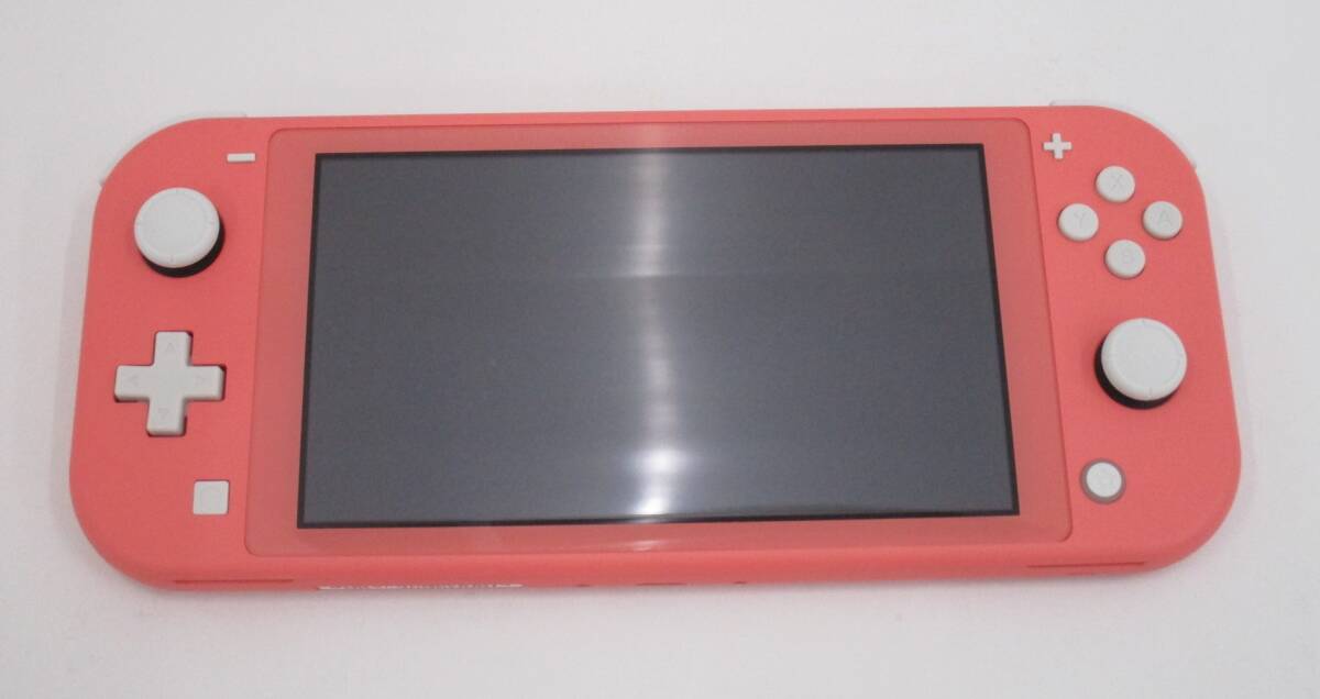 G0407-2A/ 動作OK Nintendo Switch Lite スイッチ ライト 本体 G0407-2A/ 動作OK Nintendo Switch Lite スイッチ ライト 本体