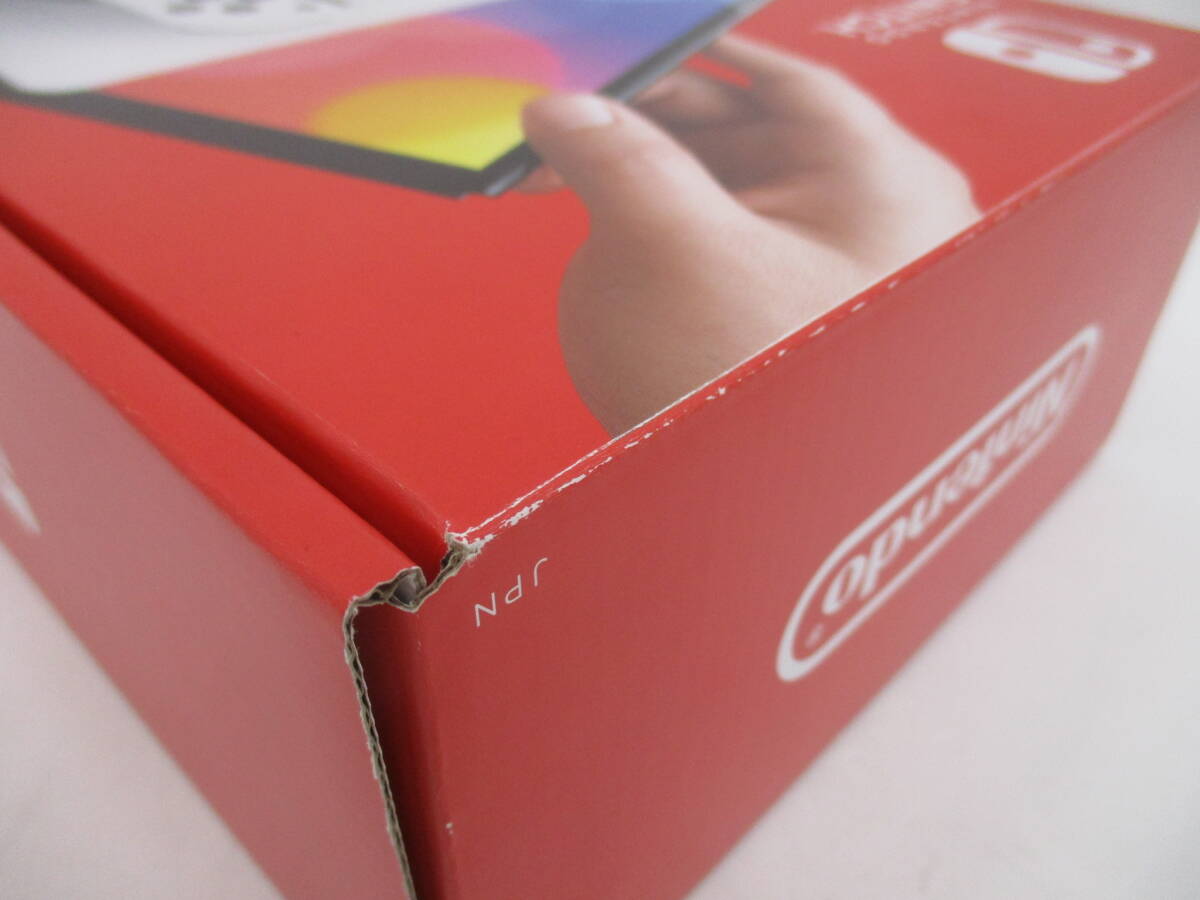 G0422-5A/ 動作OK Nintendo Switch スイッチ ② 本体 有機EL G0422-5A/ 動作OK Nintendo Switch スイッチ ② 本体 有機EL