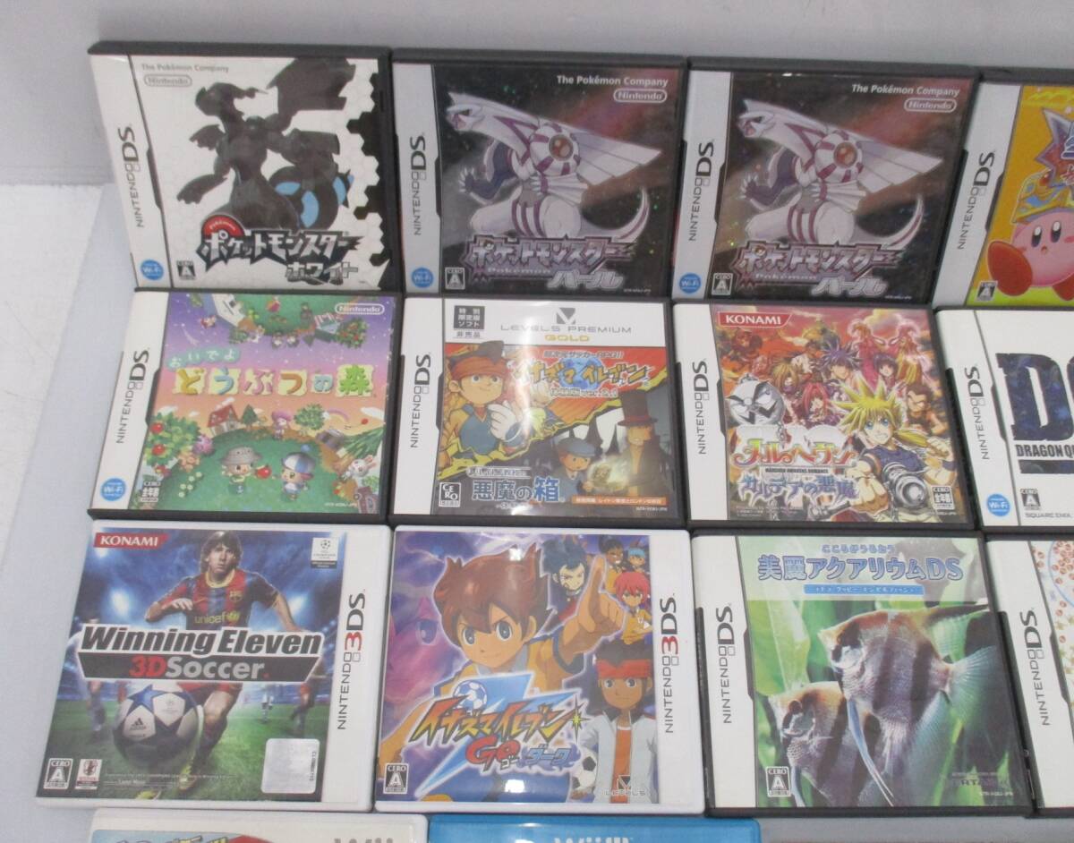 G0416-3A/ Nintendo ソフト まとめ 3DS DS Wii GAMECUBE G0416-3A/ Nintendo ソフト まとめ 3DS DS Wii GAMECUBE