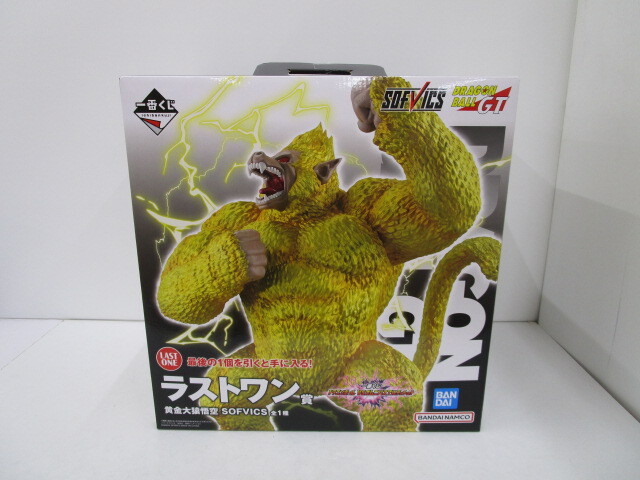 T0414-1Y/ 未開封 一番くじ ドラゴンボール VSオムニバス T0414-1Y/ 未開封 一番くじ ドラゴンボール VSオムニバス