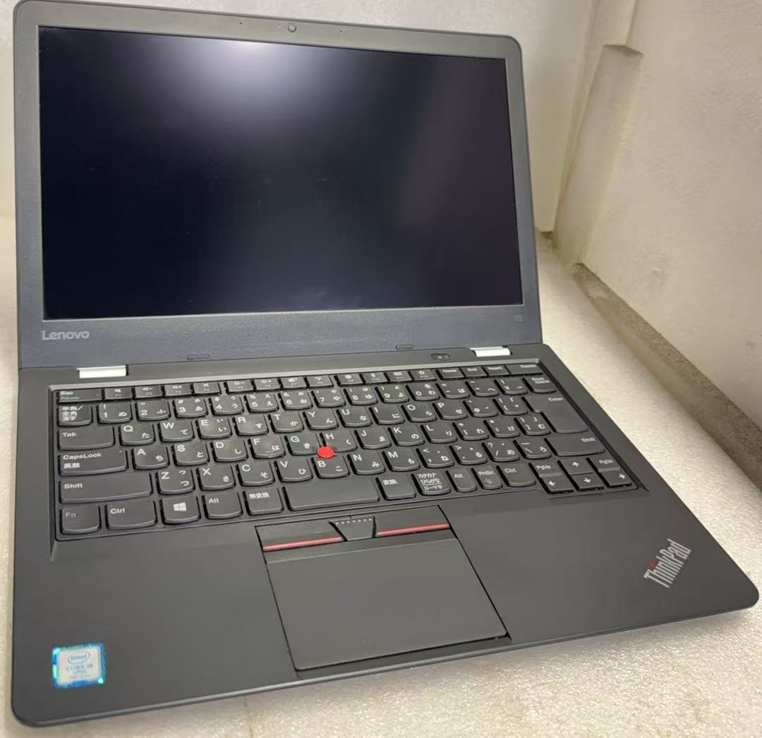 485 中古ジャンク品 lenovo-TP13 Corei5-7300U・4GB・BIOSでき 485 中古ジャンク品 lenovo-TP13 Corei5-7300U・4GB・BIOSでき