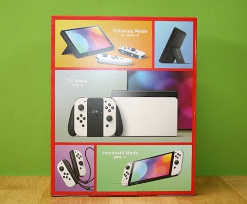 1円スタート 未使用 任天堂 Nintendo Switch スイッチ 有機EL 1円スタート 未使用 任天堂 Nintendo Switch スイッチ 有機EL