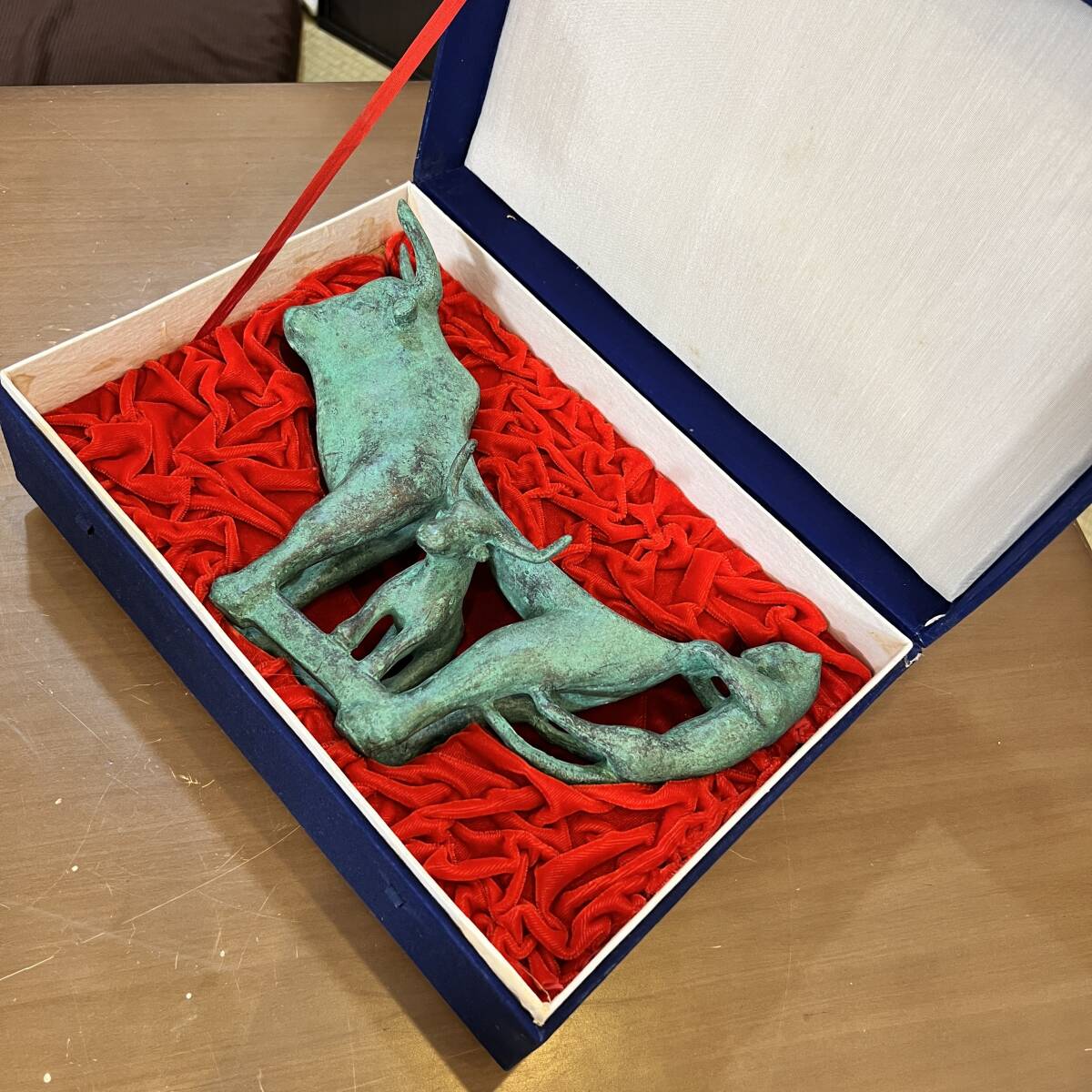 牛虎銅案 中国 青銅器 祭祀品 戦国時代 時代物 中国美術 中国 牛虎銅案 中国 青銅器 祭祀品 戦国時代 時代物 中国美術 中国