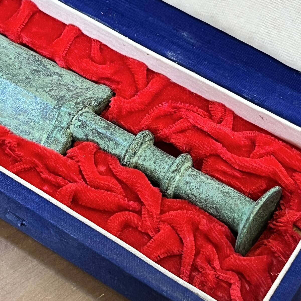 青銅剣 戦国 剣 中国 青銅器 祭祀品 時代物 中国美術 中国古玩 青銅剣 戦国 剣 中国 青銅器 祭祀品 時代物 中国美術 中国古玩