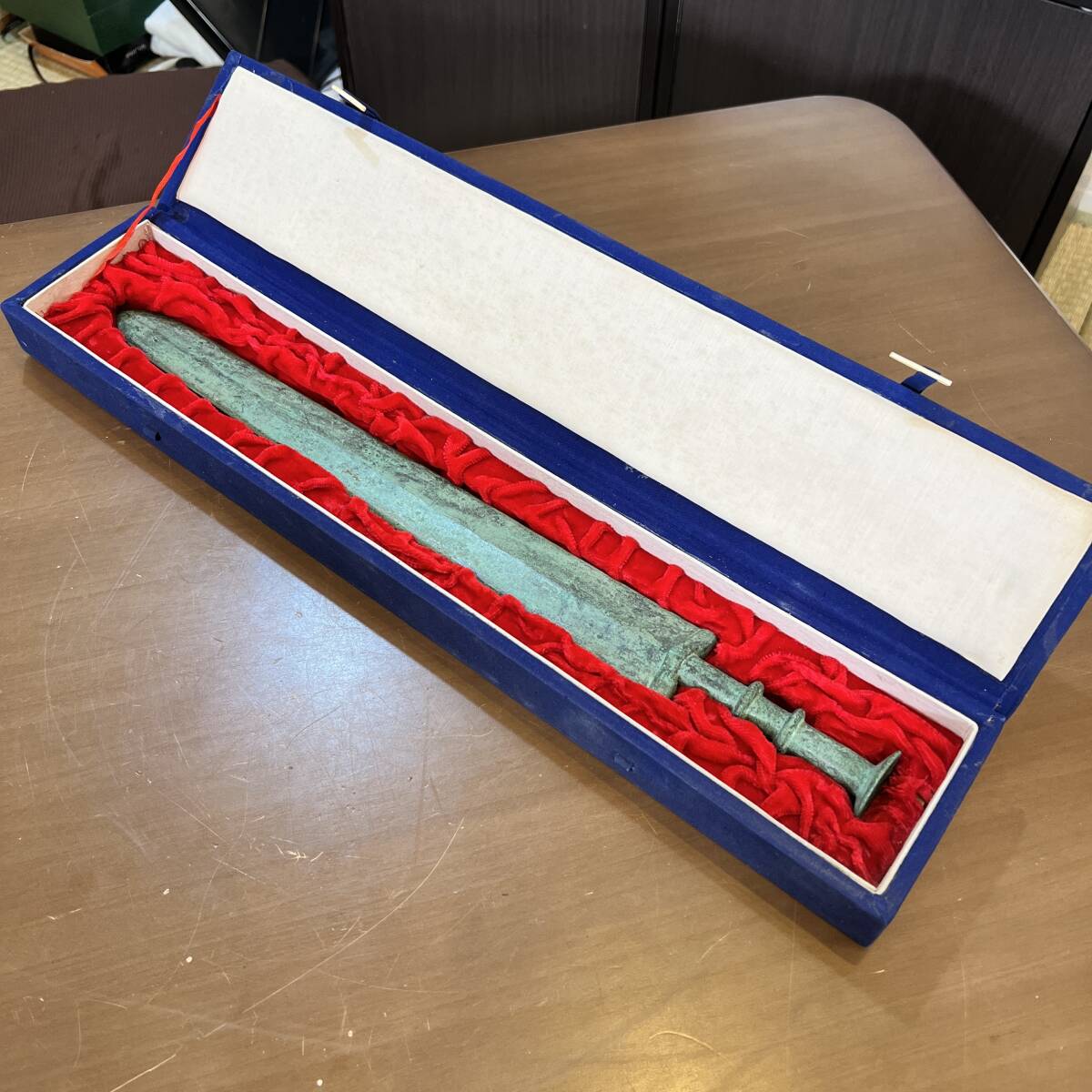 青銅剣 戦国 剣 中国 青銅器 祭祀品 時代物 中国美術 中国古玩 青銅剣 戦国 剣 中国 青銅器 祭祀品 時代物 中国美術 中国古玩
