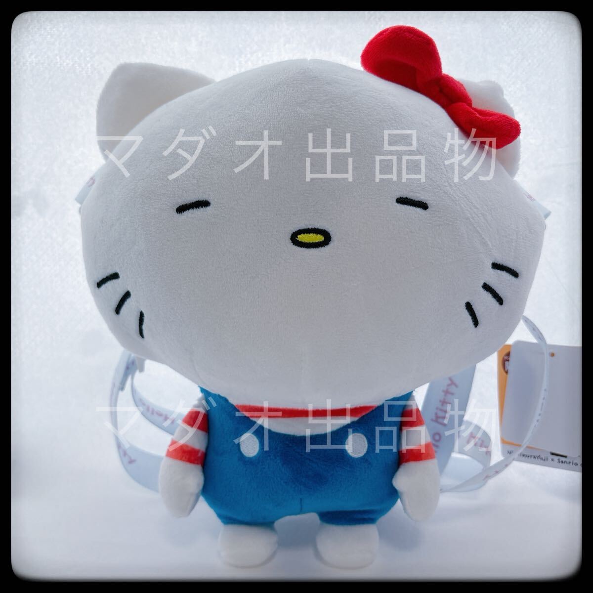 ドンキ限定 サンリオ にしむらゆうじぬいぐるみ風ショルダー ドンキ限定 サンリオ にしむらゆうじぬいぐるみ風ショルダー