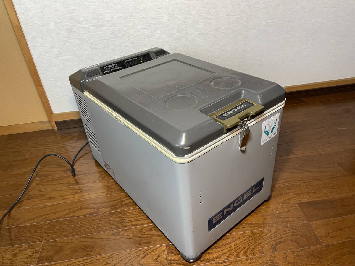 エンゲル ENGEL MT35F-D1 クーラーボックス キャンプ アウトドア エンゲル ENGEL MT35F-D1 クーラーボックス キャンプ アウトドア