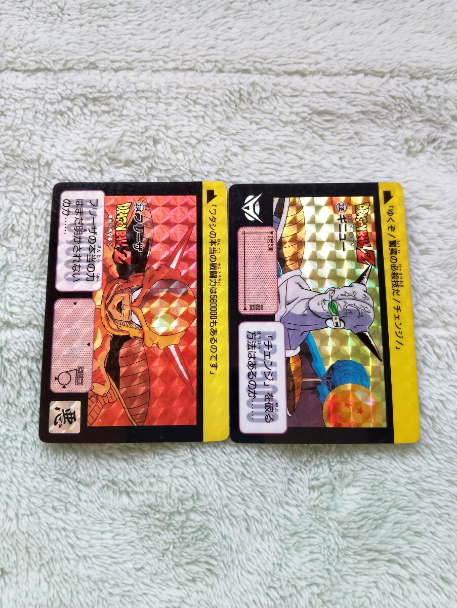 初版1990年製】ドラゴンボールカードダス 本弾6弾 42種 初版1990年製】ドラゴンボールカードダス 本弾6弾 42種
