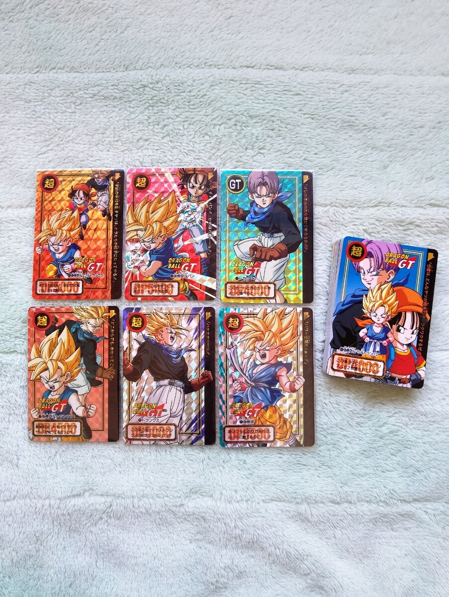 初版1996年製】ドラゴンボールカードダス 本弾27弾 42種 初版1996年製】ドラゴンボールカードダス 本弾27弾 42種