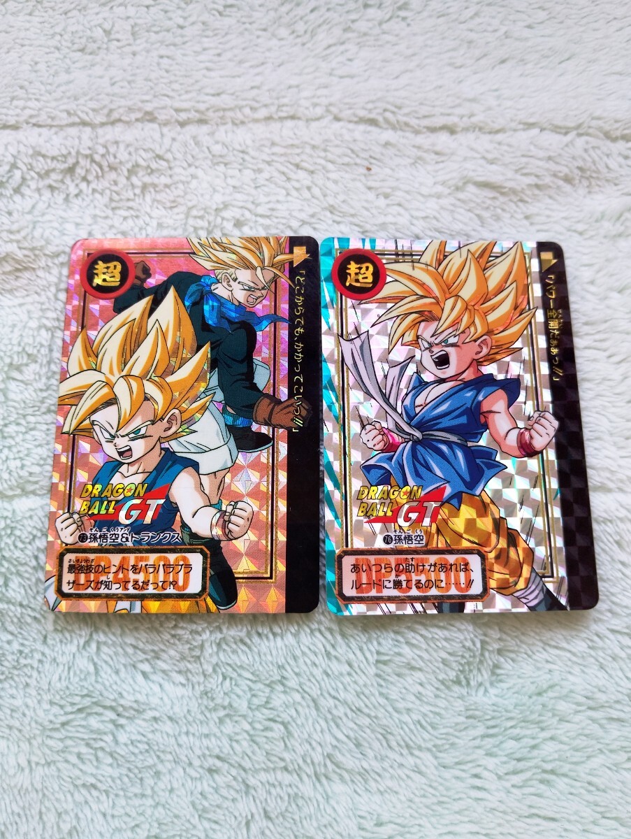 初版1996年製】ドラゴンボールカードダス 本弾27弾 42種 初版1996年製】ドラゴンボールカードダス 本弾27弾 42種