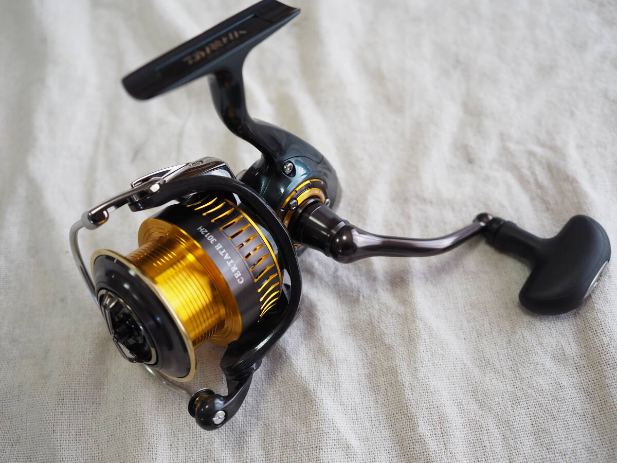 Amazon | ダイワ(Daiwa) スピニングリール 16 セルテート 3012