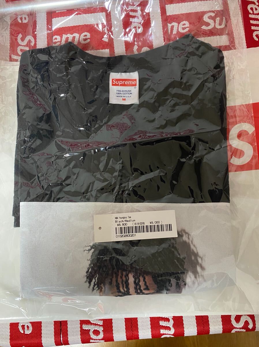 Supreme NBA Youngboy Tee シュプリーム ヤングボーイ Tシャツ Supreme NBA Youngboy Tee シュプリーム ヤングボーイ Tシャツ