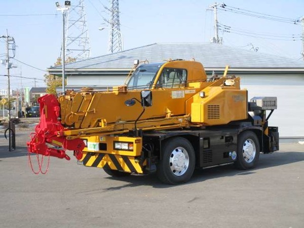 タダノ?GR-120N-2 12トンラフター