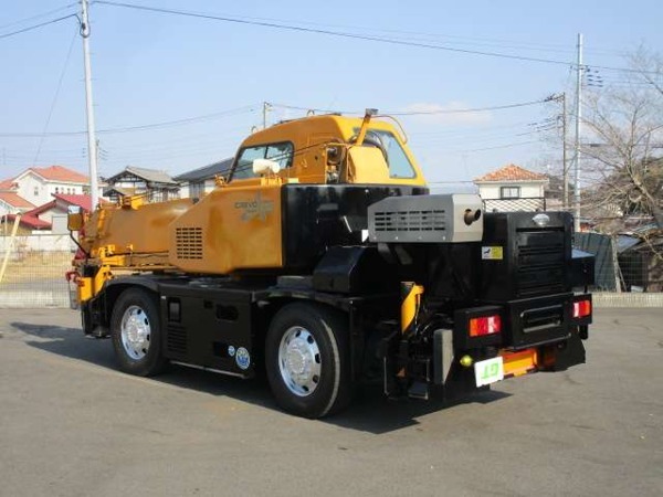 タダノ?GR-120N-2 12トンラフター