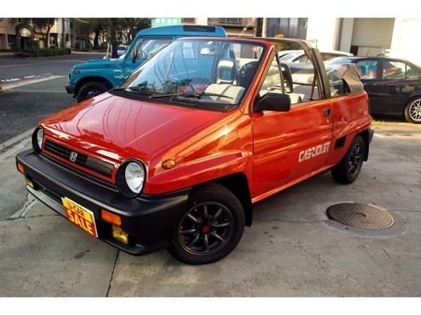 シティカブリオレ カブリオレ RSワタナベ　全ブレーキOH　ETC