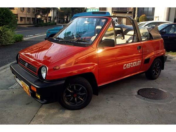 シティカブリオレ カブリオレ RSワタナベ　全ブレーキOH　ETC