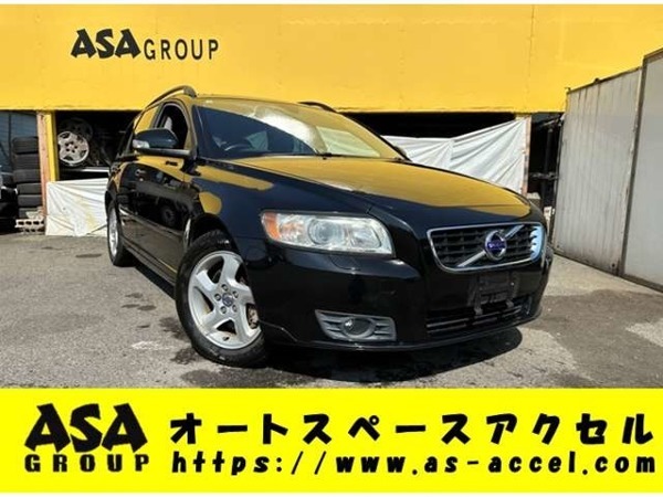 V50 2.0e ノルディック HDDナビ ETC