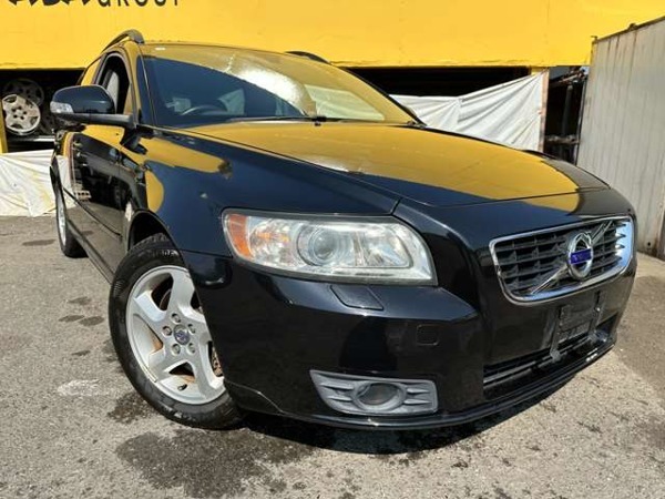 V50 2.0e ノルディック HDDナビ ETC