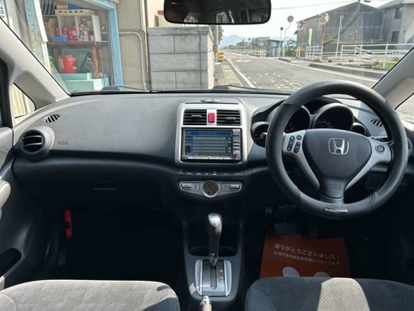 エアウェイブ 1.5 ST 純正ナビ　エアロ　ローダウン　社外AW