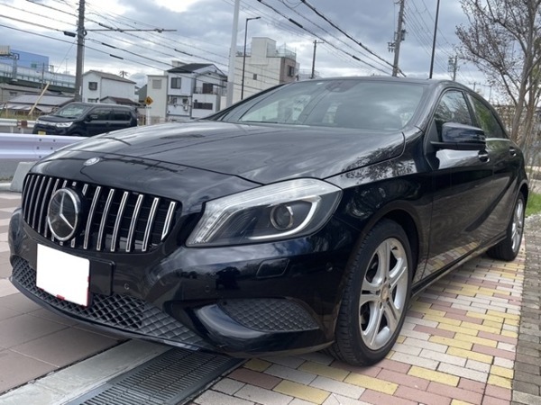 Aクラス A180 AMG仕様