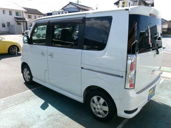エブリイワゴン 660 PZターボ パワスラ 純正AW オートAC車検整備 保証1年