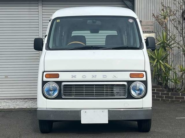 アクティバン 660 SDX ステップバンフェイス　ウッドステアリング