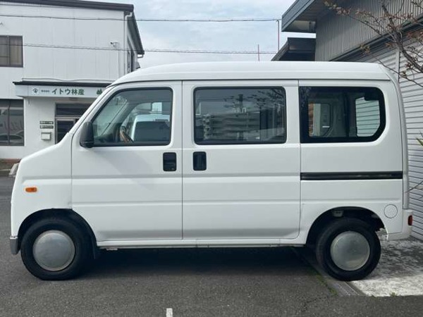 アクティバン 660 SDX ステップバンフェイス　ウッドステアリング