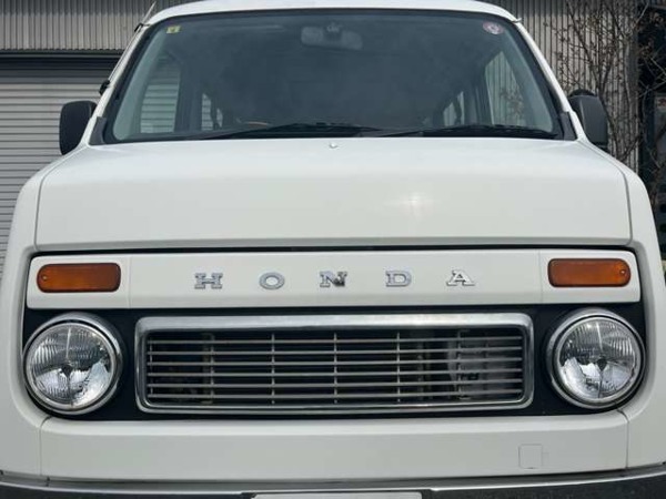 アクティバン 660 SDX ステップバンフェイス　ウッドステアリング