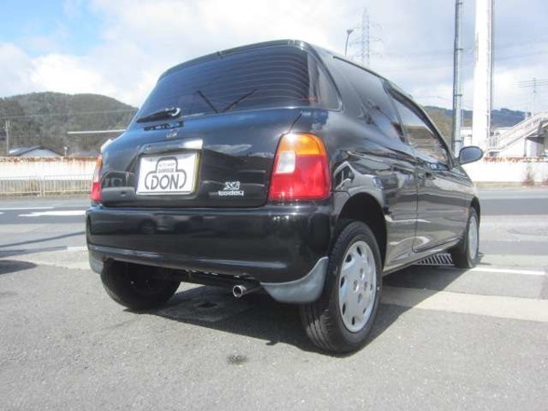 トゥデイ 660 Xi 車検R8年3月 MTREC 電動調(diào)整ドアミラー