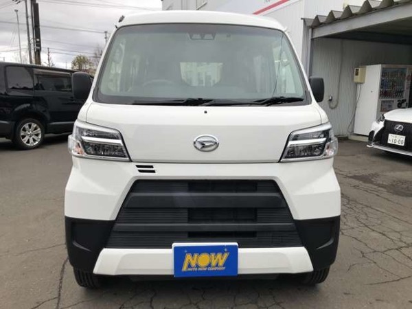 ハイゼットカーゴ 660 デラックス SAIII ハイルーフ 4WD 両側(cè)スライドドア　スマアシ　ETC