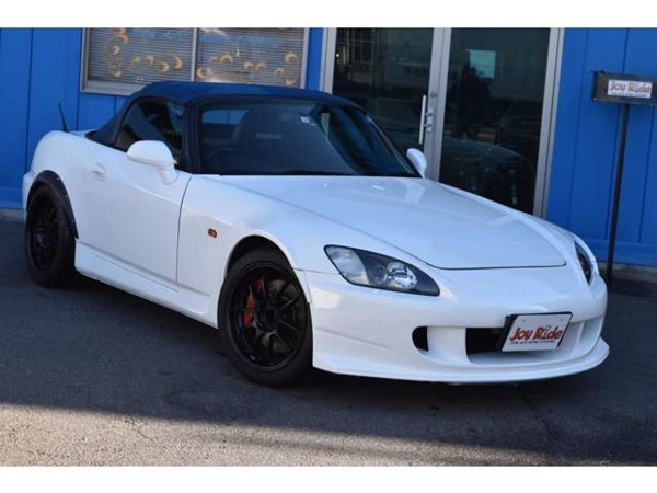 S2000 2.0 BRIDE2腳　エンケイ17インチ　機械式LSD