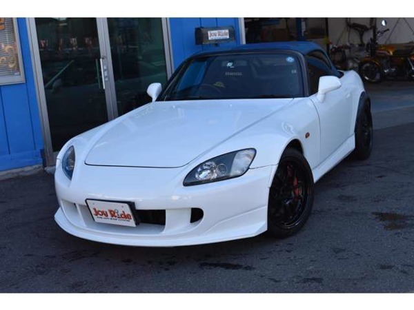 S2000 2.0 BRIDE2腳　エンケイ17インチ　機械式LSD