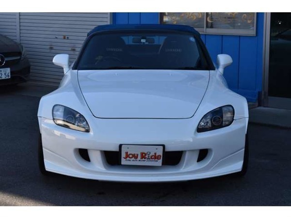 S2000 2.0 BRIDE2腳　エンケイ17インチ　機械式LSD