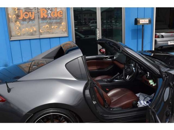 ロードスターRF 2.0 VS 車(chē)高調(diào)　RAYS　マフラー