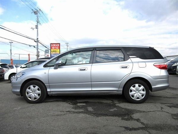 エアウェイブ 1.5 Gスカイルーフ 検09.5 ナビ キーレス Sルーフ