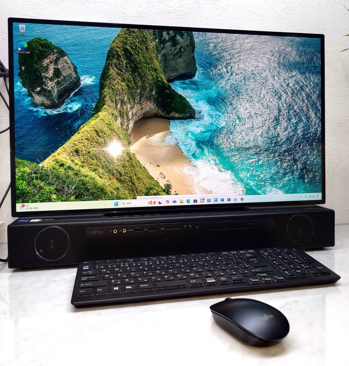 展示品!超速!FH90/F3 i7 新メモリ32GB 新M.2SSD1TB+HDD1TB!Win11 展示品!超速!FH90/F3 i7 新メモリ32GB 新M.2SSD1TB+HDD1TB!Win11