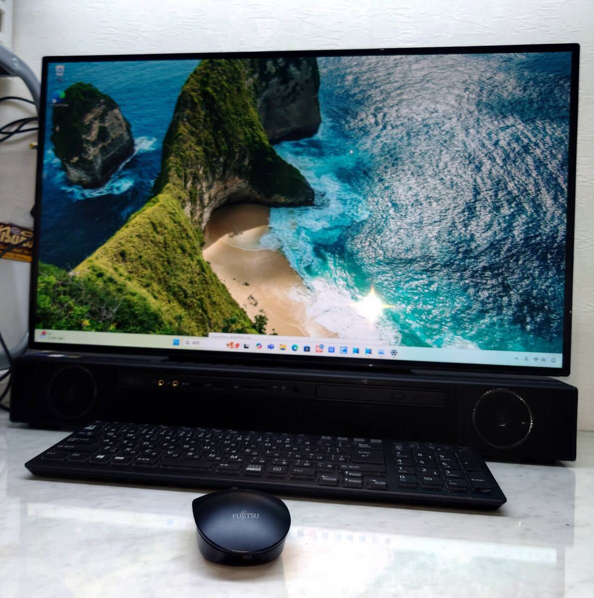 展示品!超速!FH90/F3 i7 新メモリ32GB 新M.2SSD1TB+HDD1TB!Win11 展示品!超速!FH90/F3 i7 新メモリ32GB 新M.2SSD1TB+HDD1TB!Win11